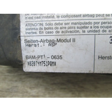  Подушка безопасности боковая (в сиденье) к  Volkswagen  Passat,  2000