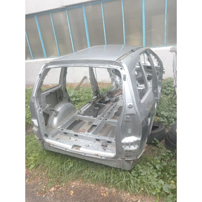  Задняя часть кузова (тазик) к  Opel  Zafira,  2000