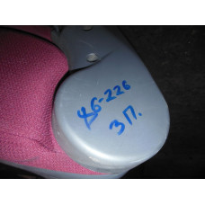  Сиденье заднее к  Fiat  Multipla,  2001