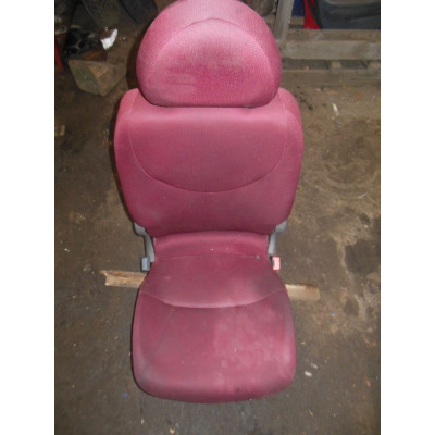  Сиденье заднее к  Fiat  Multipla,  2001