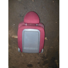  Сиденье заднее к  Fiat  Multipla,  2001