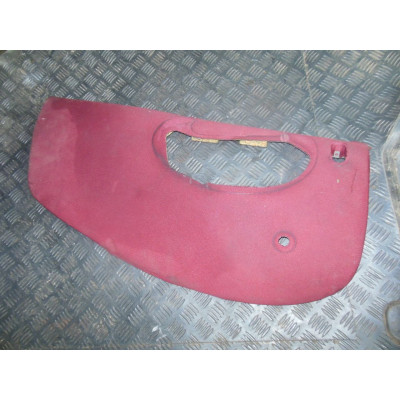  Обшивка двери задней левой (дверная карта) к  Fiat  Multipla,  2001