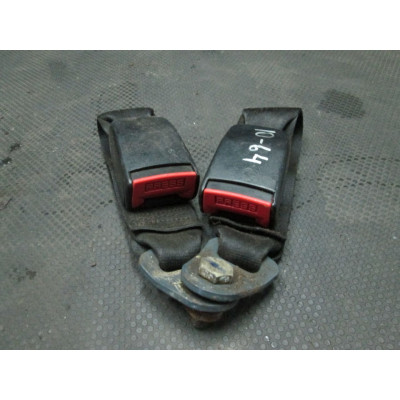  Замок ремня безопасности к  Citroen  ZX,  1997