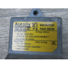  Блок AirBag к  Peugeot  406,  1997