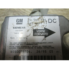  Блок AirBag к  Opel  Omega,  1996