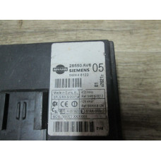  Блок комфорта к  Nissan  Primera,  2003