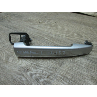  Ручка наружная передняя левая к  Mercedes  E W210,  1999