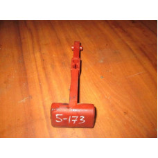  Ручка открывания капота к  Fiat  Marea,  2000