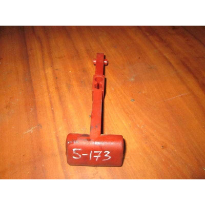  Ручка открывания капота к  Fiat  Marea,  2000