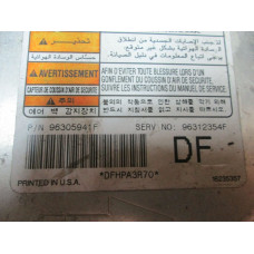  Блок AirBag к  Daewoo  Nubira,  0000