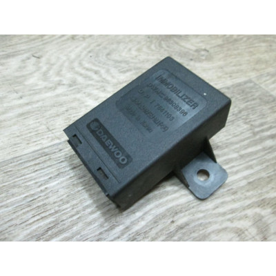  Иммобилайзер к  Daewoo  Nubira,  2001