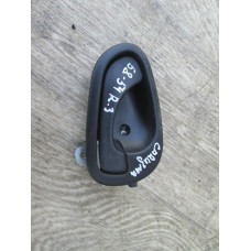  Ручка внутренняя задняя правая к  Mitsubishi  Carisma,  2000