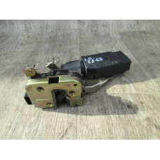  Замок двери передней правой к  Mitsubishi  Carisma,  1999