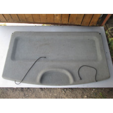  Полка багажника к  Renault  Megane,  1999