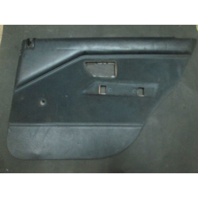  Обшивка двери задней правой (дверная карта) к  Citroen  ZX,  1997