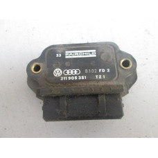  Коммутатор зажигания к  Audi  100,  1985