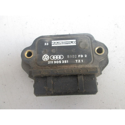  Коммутатор зажигания к  Audi  100,  1985