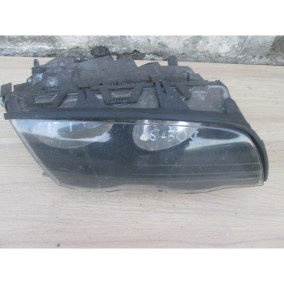  Фара правая к  BMW  3 E46,  1998