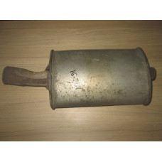  Глушитель к  BMW  3 E46,  1998