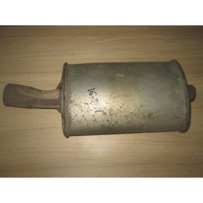  Глушитель к  BMW  3 E46,  1998