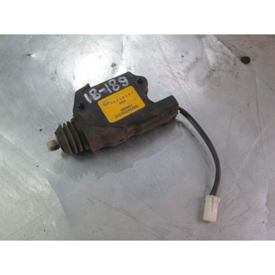  Активатор замка багажника к  Daewoo  Nubira,  1997