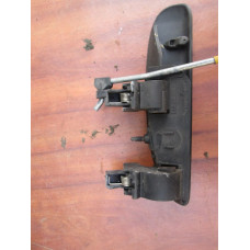  Ручка наружная передняя правая к  Renault  Espace,  2000