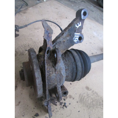  Цапфа передняя правая к  Fiat  Marea,  1999