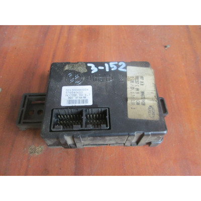  Блок управления кондиционера к  Fiat  Marea,  1999