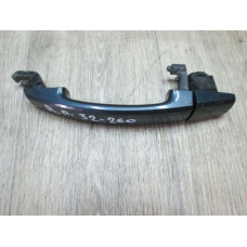  Ручка внутренняя передняя правая к  Opel  Corsa,  2009
