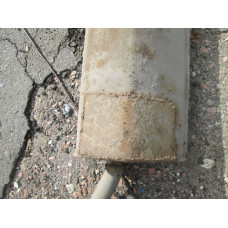  Глушитель к  Ford  Escort,  1998