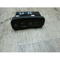  Кнопка корректора фар к  Daewoo  Nubira,  1998
