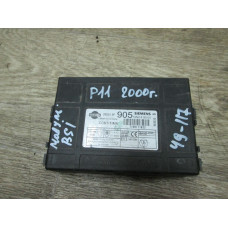  Блок комфорта к  Nissan  Primera,  1998