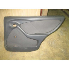  Обшивка двери задней правой (дверная карта) к  Fiat  Marea,  2000