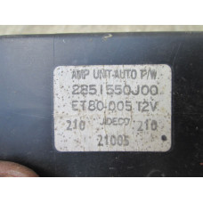  Блок комфорта к  Nissan  Terrano,  0000