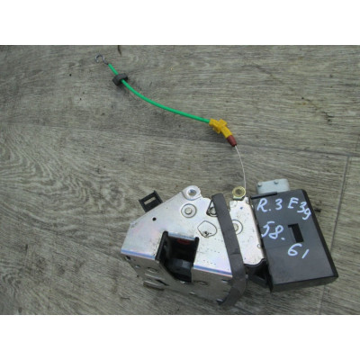  Замок двери передней правой к  BMW  5 E39,  2000