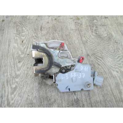  Замок двери задней левой к  Nissan  Primera,  1999