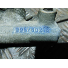  Цилиндр сцепления главный к  Fiat  Multipla,  2001