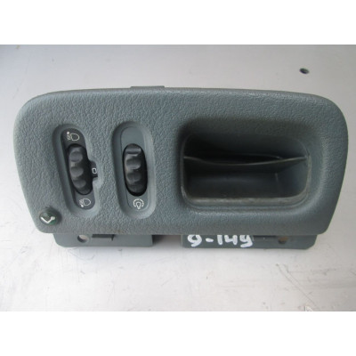  Кнопка корректора фар к  Renault  Megane,  1999