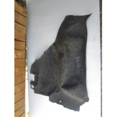  Обшивка багажника к  Renault  Megane,  1999