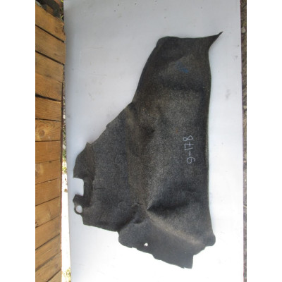  Обшивка багажника к  Renault  Megane,  1999