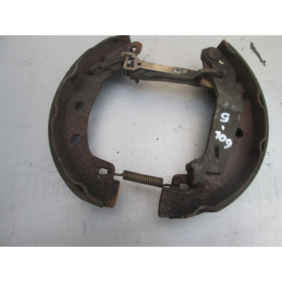  Механизм развода задних тормозных колодок левый к  Renault  Megane,  1999