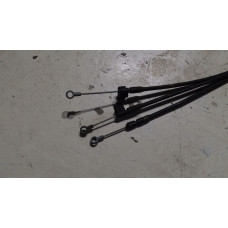  Трос отопителя (печки) к  ЗАЗ  Sens,  2008