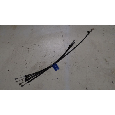  Трос отопителя (печки) к  ЗАЗ  Sens,  2008