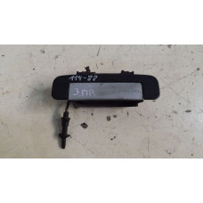  Ручка наружная задняя правая к  Audi  100,  1988