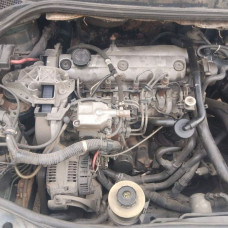  Двигатель к  Renault  Scenic,  1998