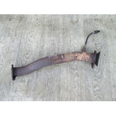  Труба приемная глушителя к  Renault  Laguna,  1996