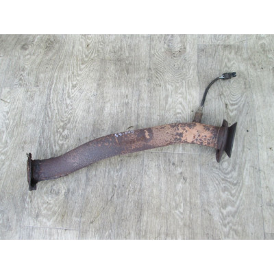  Труба приемная глушителя к  Renault  Laguna,  1996