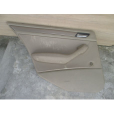  Обшивка двери задней левой (дверная карта) к  BMW  3 E46,  1998