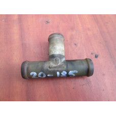  Фланец (тройник) системы охлаждения к  Ford  Galaxy,  1998