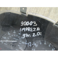  Щиток приборов (приборная панель) к  Subaru  Impreza,  1996